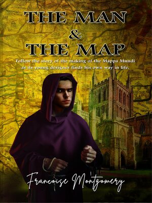cover image of The Man and the Map